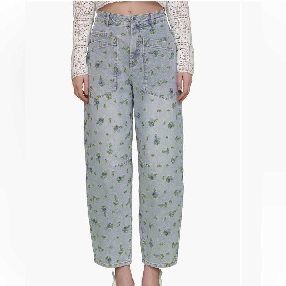 Avec Les Filles jeans